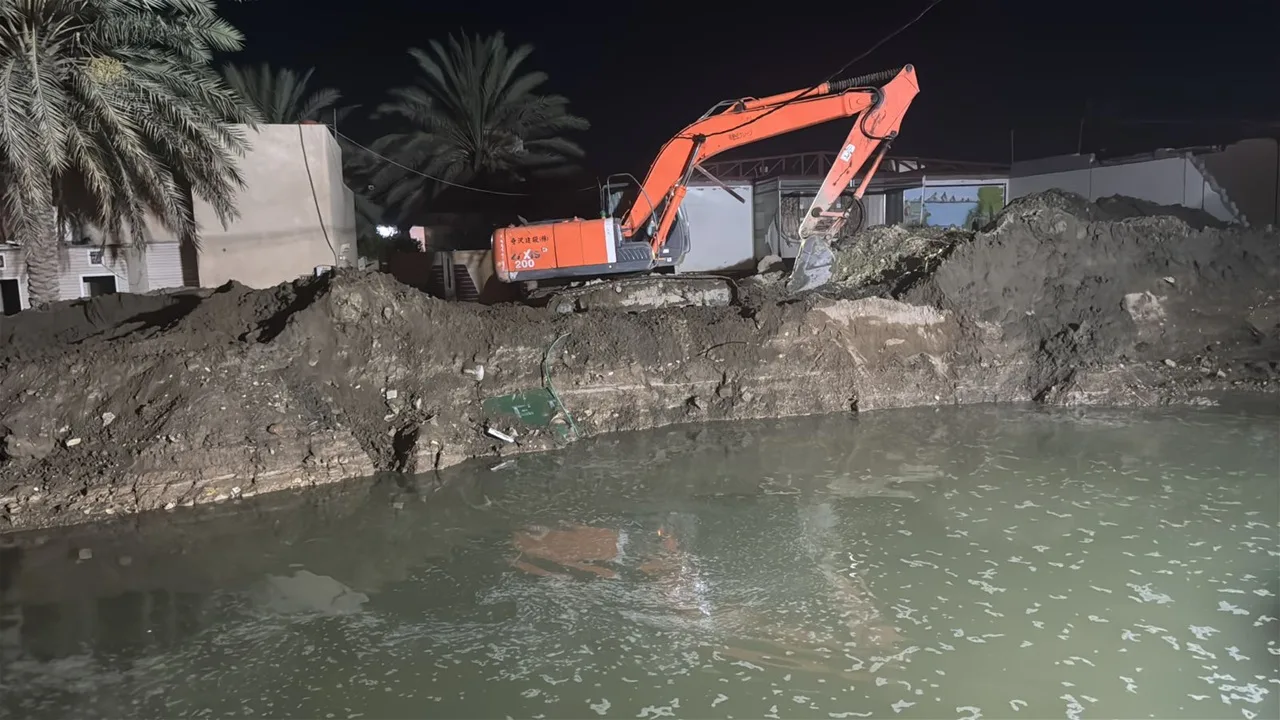 في كربلاء.. إعلان حول قطع المياه عن 16 منطقة سكنية في كربلاء.. إعلان حول قطع المياه عن 16 منطقة سكنية
