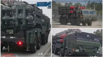 نظام دفاع جوي صيني جديد بقدرات فريدة يشبه إس-350 الروسي