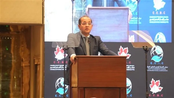 وزير المالية: استقبلنا حوالي 170 ألف طلب لإغلاق الملفات الضريبية القديمة وحققنا رد 7.5 مليار جنيه للممولين كقيمة مضافة. وزير المالية: استقبلنا حوالي 170 ألف طلب لإغلاق الملفات الضريبية القديمة وحققنا رد 7.5 مليار جنيه للممولين كقيمة مضافة.