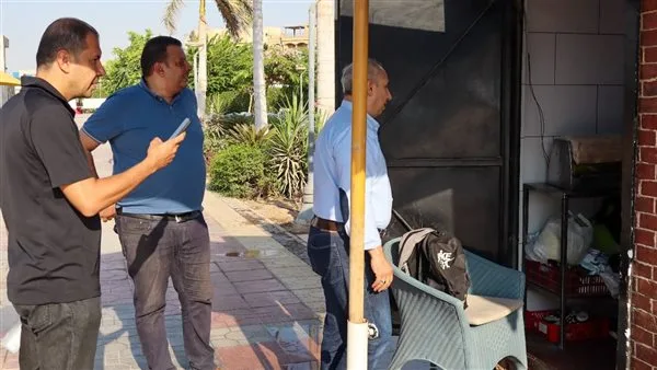 زيارة تفقدية من الإدارة التنفيذية للنادي في أكتوبر لمتابعة منافذ البيع والمرافق لضمان جودة الخدمات زيارة تفقدية من الإدارة التنفيذية للنادي في أكتوبر لمتابعة منافذ البيع والمرافق لضمان جودة الخدمات