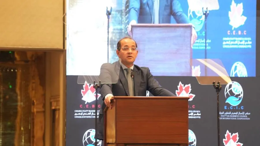 وزير المالية: زيادة بنسبة 33% في الصادرات غير النفطية وانخفاض معدل التضخم لأقل من 15% وزير المالية: زيادة بنسبة 33% في الصادرات غير النفطية وانخفاض معدل التضخم لأقل من 15%