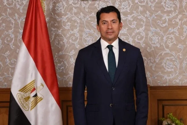 وزير الشباب والرياضة: سنواجه أي تجاوزات في عقود اللاعبين