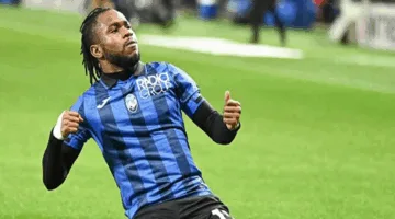إنتر ميلان يخطط لتقديم عرض أفضل للتعاقد مع النيجيري أديمولا لوكمان لاعب أتالانتا.