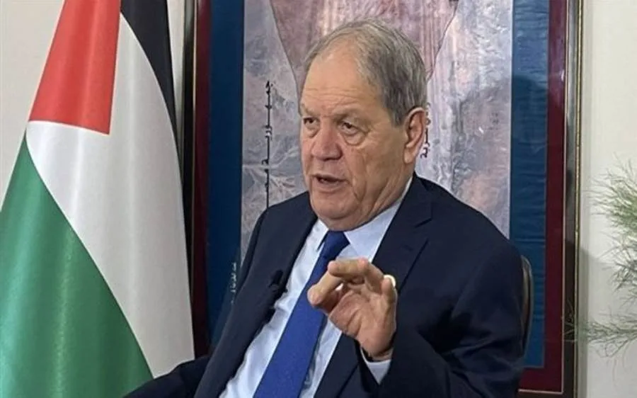 رئيس المجلس الوطني الفلسطيني يثمن بيانًا دوليًا يدعو لإنهاء الاعتداءات الإسرائيلية على غزة رئيس المجلس الوطني الفلسطيني يثمن بيانًا دوليًا يدعو لإنهاء الاعتداءات الإسرائيلية على غزة
