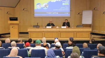 “مع الأصدقاء” .. جزء من الأنشطة الثقافية لمعرض مكتبة الإسكندرية الدولي للكتاب