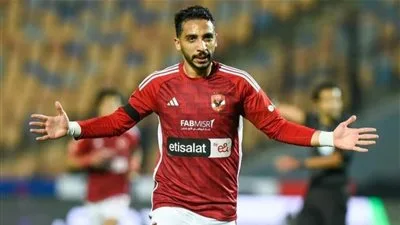 كريم فؤاد: أنا متحمس للعودة وأهدف لتحقيق أقصى استفادة من فترة الإعداد. كريم فؤاد: أنا متحمس للعودة وأهدف لتحقيق أقصى استفادة من فترة الإعداد.