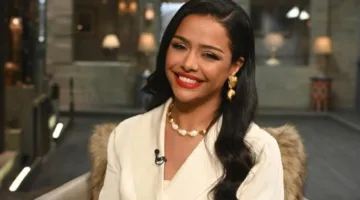 أسماء أبو اليزيد تروي خفايا كواليس حلقتها مع “صاحبة السعادة”