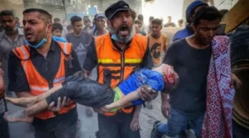 غزة تعاني من المجاعة.. 46 شهيداً، بينهم 10 من الجوعى ومنتظري المساعدات جراء قصف وإطلاق نار إسرائيلي في مناطق مختلفة من القطاع.. “حماس”: نهدف إلى التوصل إلى اتفاق مشرف ينهي الصراع