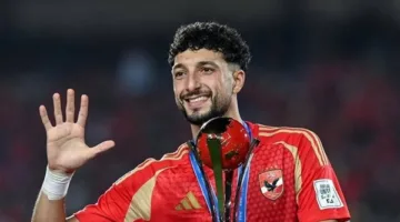 وسام أبو على: أعتذر لجماهير الأهلي ومحمود الخطيب واللاعبين، وآمل أن يسامحني الجميع.