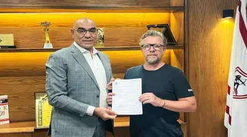 الفرنسي فرانك موريس يصبح مدربًا لنادي الزمالك