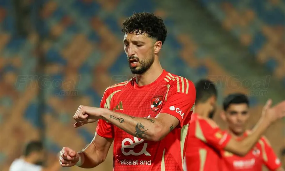 وسيط كولومبوس لـ “في الجول”: النادي أبرم صفقة مع الأهلي لشراء وسام أبو علي وسيط كولومبوس لـ “في الجول”: النادي أبرم صفقة مع الأهلي لشراء وسام أبو علي