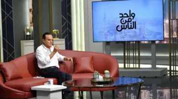 يوسف معاطي: لم أقم بتدوين سيرة عادل إمام حتى اللحظة.. ومن الضروري أن تُروى كرواية.