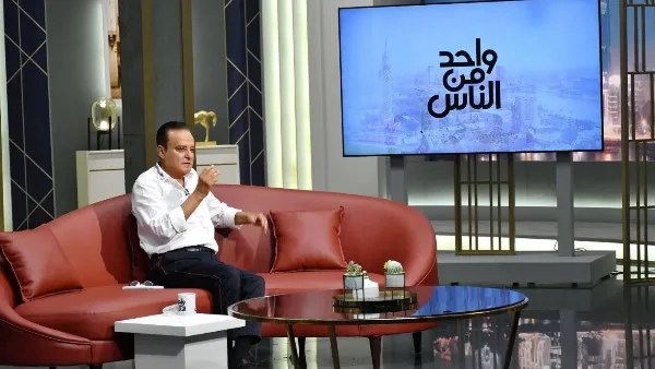 يوسف معاطي: لم أقم بتدوين سيرة عادل إمام حتى اللحظة.. ومن الضروري أن تُروى كرواية. يوسف معاطي: لم أقم بتدوين سيرة عادل إمام حتى اللحظة.. ومن الضروري أن تُروى كرواية.
