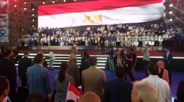 فيلم وثائقي يبرز مساهمات “مستقبل وطن” في مساعدة المواطنين خلال مؤتمر كبير في الشرقية