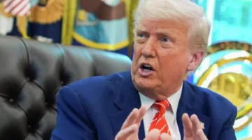 البيت الأبيض: ترامب يعتقد أن النزاع في غزة استمر لفترة أطول من اللازم وأن القتال أصبح أكثر عنفاً وتصعيداً.