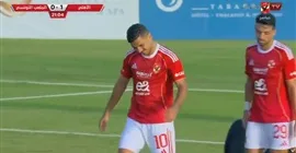 ودياً.. الأهلي يظهر قوته استعداداً للموسم الجديد ويحقق انتصاراً على الملعب التونسي (4-1)