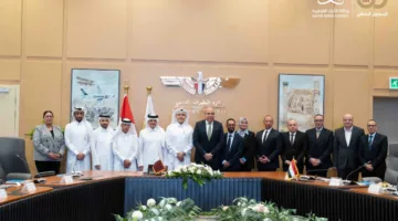 المدير الإقليمي للمنظمة الدولية للطيران المدني يبرز أهمية المبادرة القطرية لتقليص مسافات الطيران في الأجواء المصرية