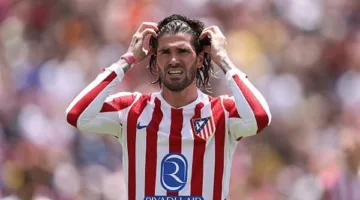 دي بول يقترب من إنهاء مغامرته في مدريد.