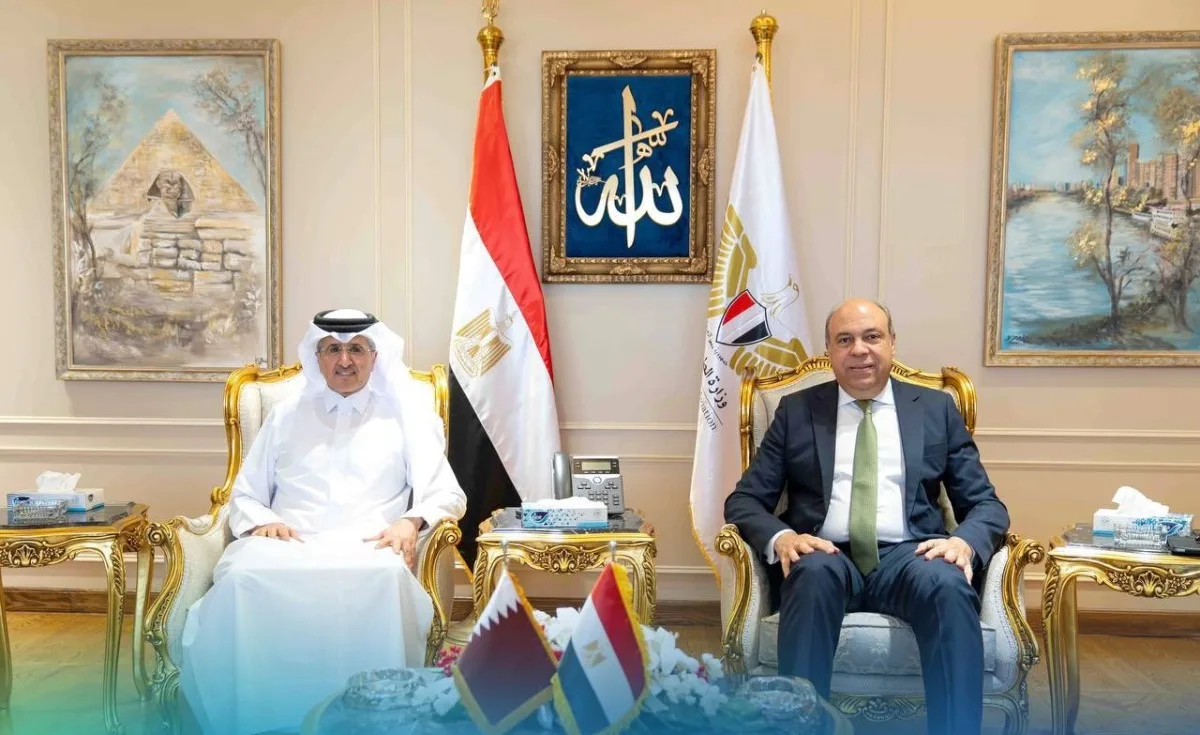 وزير الطيران المدني المصري: نقدر الشراكة القوية بين قطاعي الطيران في مصر وقطر وزير الطيران المدني المصري: نقدر الشراكة القوية بين قطاعي الطيران في مصر وقطر
