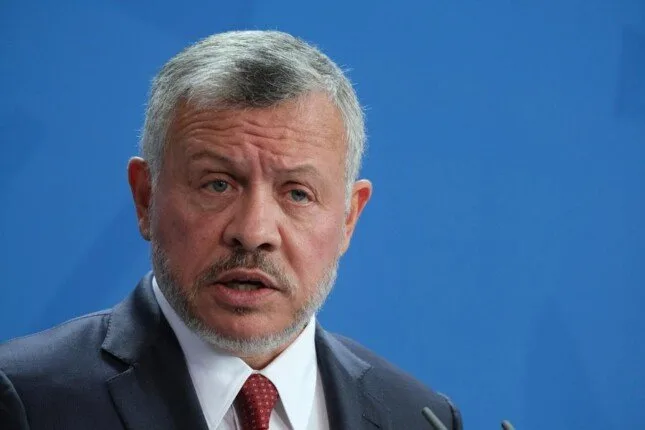 ملك الأردن ورئيس وزراء كندا يشددان على أهمية تعاون المجتمع الدولي من أجل إنهاء إطلاق النار في غزة