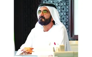 محمد بن راشد يعلن عن قانون لحل نزاعات عقود بناء المنازل للمواطنين في دبي