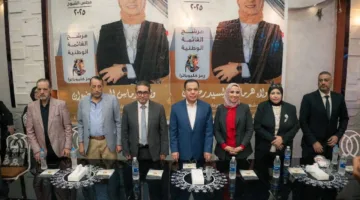 دعم ميداني مستمر.. حزب الشعب الجمهوري يعزز اجتماعاته لدعم مرشحي “مجلس الشيوخ”