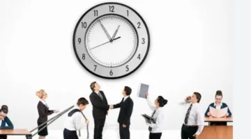 أوقات العمل في المصارف والمؤسسات الحكومية