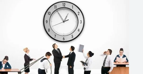 أوقات العمل في المصارف والمؤسسات الحكومية