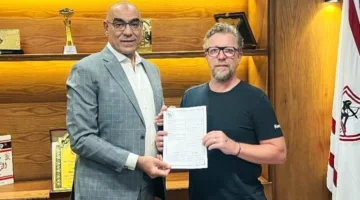 هل سيفوز الزمالك برهان “فرانك موريس”؟