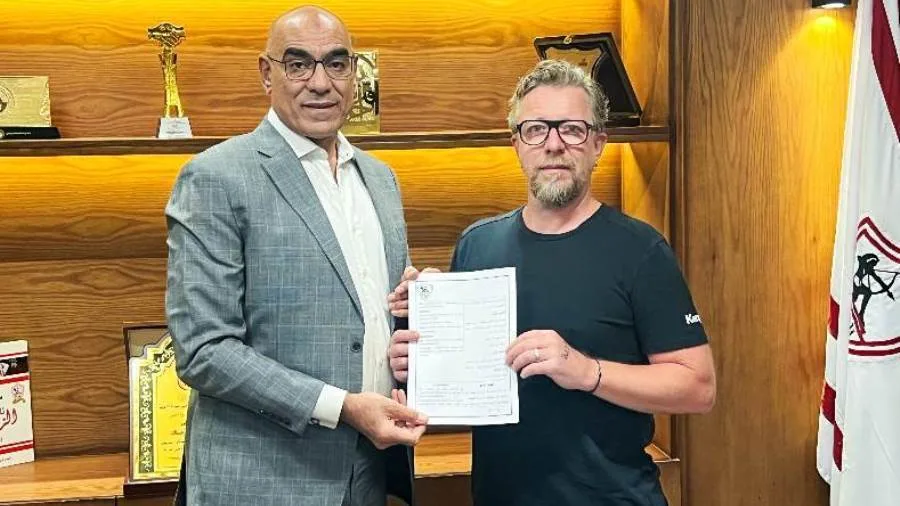 هل سيفوز الزمالك برهان “فرانك موريس”؟ هل سيفوز الزمالك برهان “فرانك موريس”؟