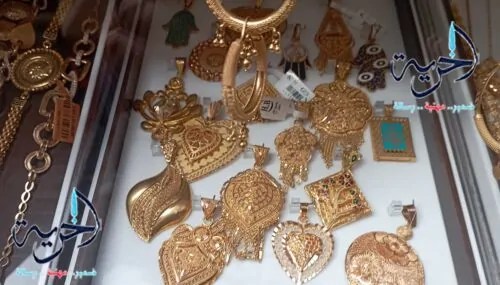 سعر جرام الذهب في الإمارات اليوم الإثنين 21 يوليو