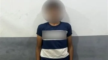 فيديو منتشر: القبض على شخص اعتدى على آخر باستخدام سلاح أبيض في المنوفية