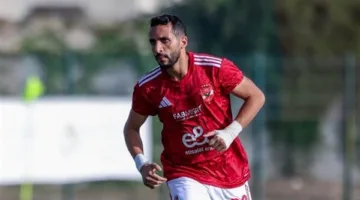 كريم فؤاد بعد التعافي من الإصابة: جماهير الأهلي هي دعمي الحقيقي