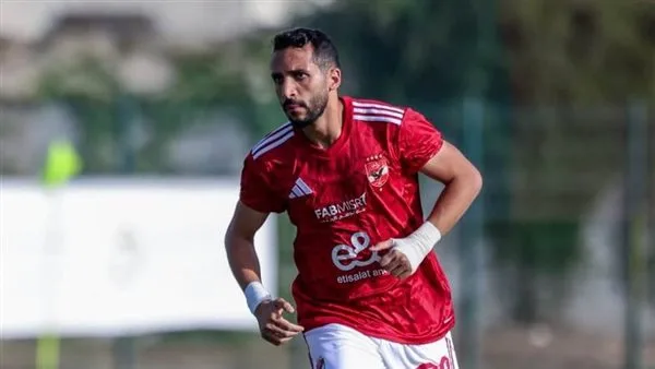كريم فؤاد بعد التعافي من الإصابة: جماهير الأهلي هي دعمي الحقيقي كريم فؤاد بعد التعافي من الإصابة: جماهير الأهلي هي دعمي الحقيقي