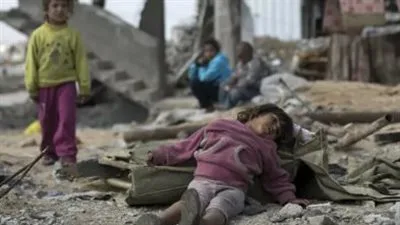 مدير المنظمات غير الحكومية الفلسطينية: يوجد أكثر من 70 ألف طفل في قطاع غزة مدير المنظمات غير الحكومية الفلسطينية: يوجد أكثر من 70 ألف طفل في قطاع غزة