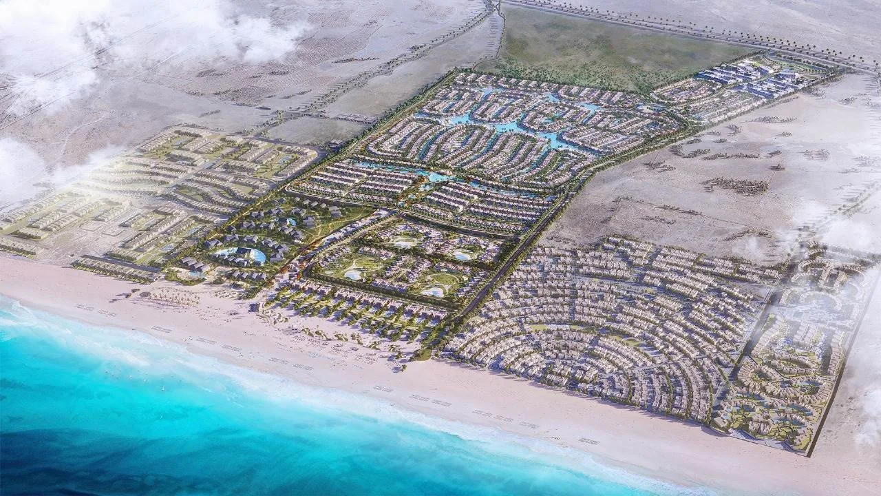 مشروع أوجامي المميز من سوديك في الساحل الشمالي يحصد جائزة ‘أفضل تصميم حضري’ في جوائز قادة العمارة 2025 مشروع أوجامي المميز من سوديك في الساحل الشمالي يحصد جائزة ‘أفضل تصميم حضري’ في جوائز قادة العمارة 2025