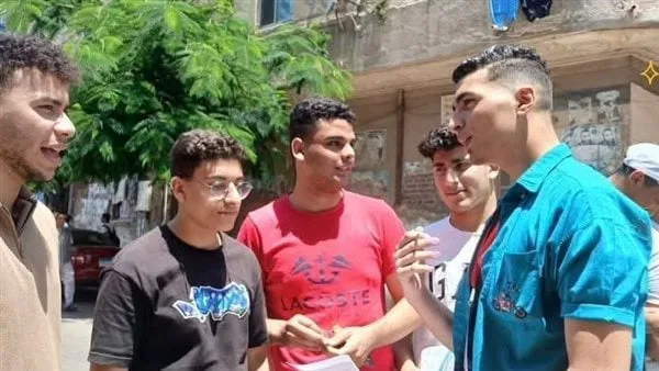 عاجل.. تفاصيل حقيقة تسرب نتائج الثانوية العامة 2025.. توضيح هام للطلاب عاجل.. تفاصيل حقيقة تسرب نتائج الثانوية العامة 2025.. توضيح هام للطلاب
