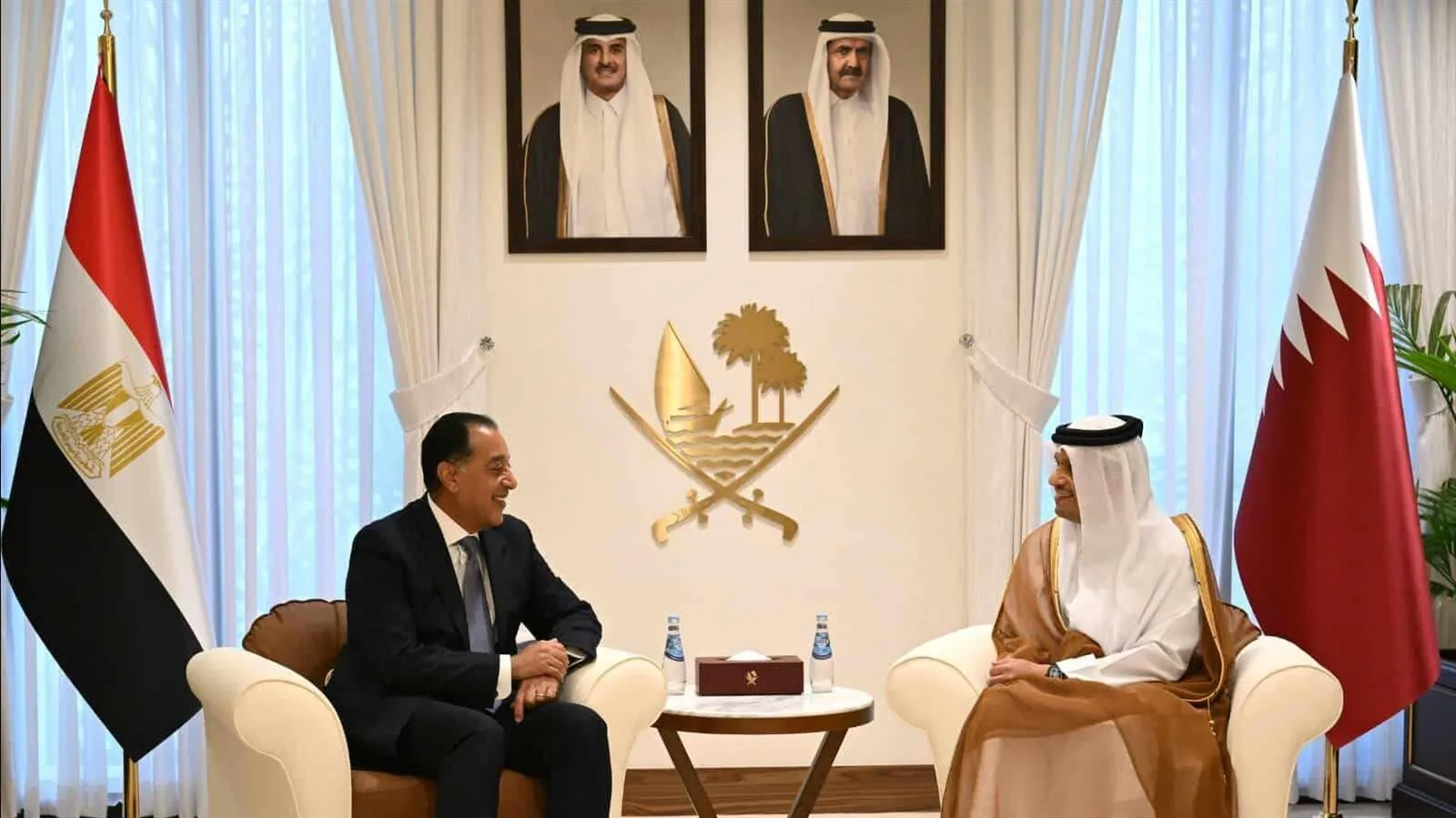 قطر تستثمر 4 مليارات دولار في مشروع جديد على الساحل الشمالي، فما هي خططها؟ قطر تستثمر 4 مليارات دولار في مشروع جديد على الساحل الشمالي، فما هي خططها؟