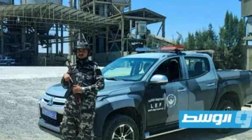 «تنفيذ القانون» يرفع الحراسة القضائية عن مصنع «الخليج للأسمنت» في زليتن