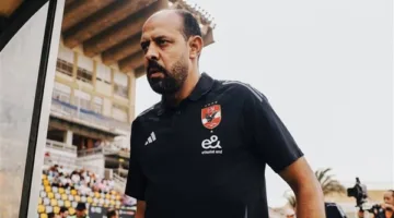 النحاس: حققنا العديد من الفوائد من المباراة الودية ضد الملعب التونسي