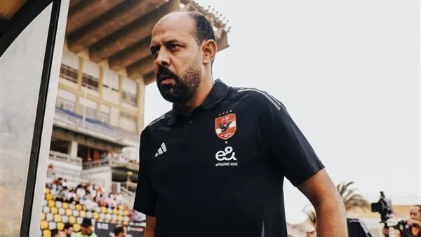 النحاس: حققنا العديد من الفوائد من المباراة الودية ضد الملعب التونسي