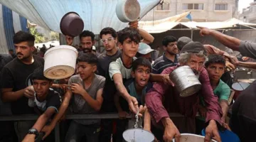 إفقار، قصف، قتل.. والتهجير على ظهور الحمير!