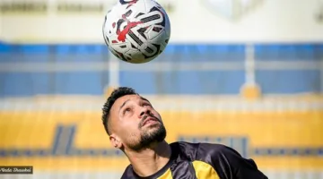 رسميًا.. المقاولون العرب يتعاقد مع نادر هشام لثلاث سنوات
