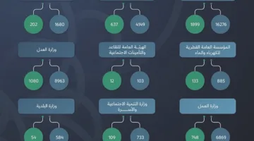 وزارة الخارجية تتصدر قائمة الجهات الحكومية الأكثر نجاحًا في تقديم الخدمات.