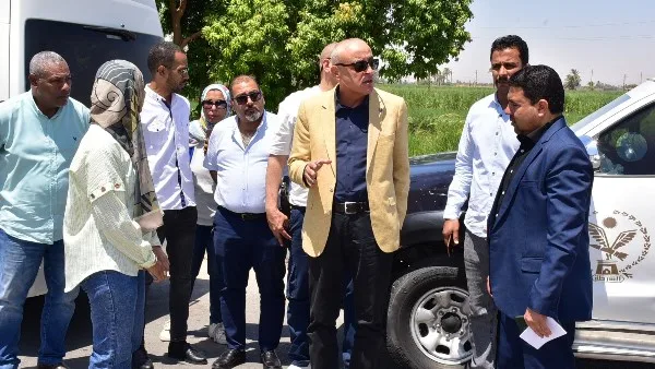 صدى البلد يسلط الضوء على أبرز أحداث الأقصر في الـ 24 ساعة الماضية: مشروعات خدمية، انتعاش السياحة، واستعدادات للانتخابات.