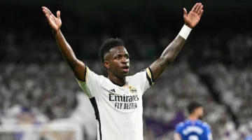 مستقبل فينيسيوس جونيور مع ريال مدريد يصبح غير مؤكد