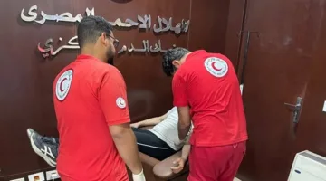 فرصة للمشاركة المجتمعية: التسجيل للتطوع في الهلال الأحمر المصري مفتوح الآن للجميع