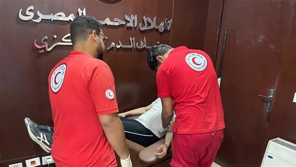 فرصة للمشاركة المجتمعية: التسجيل للتطوع في الهلال الأحمر المصري مفتوح الآن للجميع