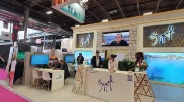 تنشيط السياحة تساهم في معرض TOP Resa في باريس