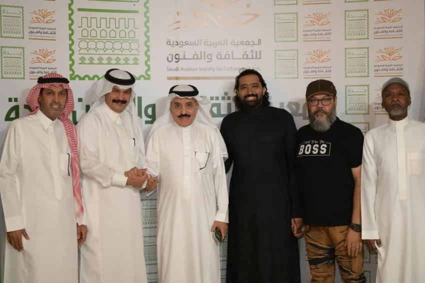 في ليلة المسرح وتحديات المستقبل.. العمري يسلط الضوء على آمال المسرحيين في ليلة المسرح وتحديات المستقبل.. العمري يسلط الضوء على آمال المسرحيين